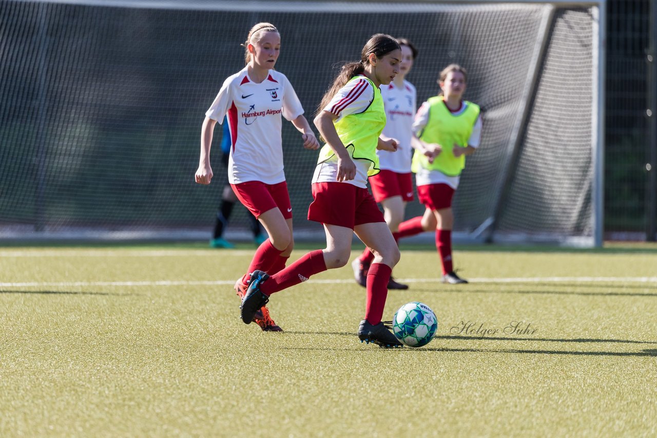 Bild 67 - wCJ Walddoerfer - Concordia : Ergebnis: 0:1